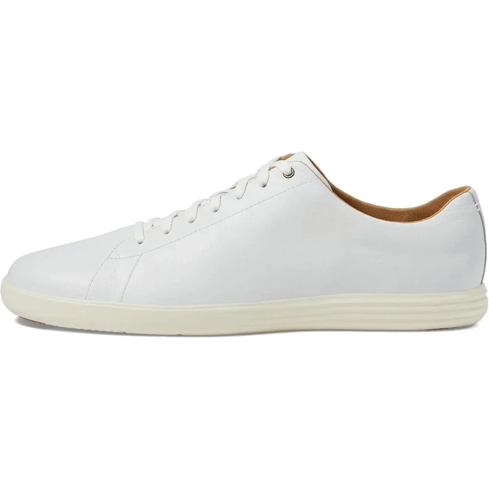 Cole Haan Grand Crosscourt II C26515 Sneaker Mens 12 White Casual Shoes ZOGG2887 - Picture 7 of 12